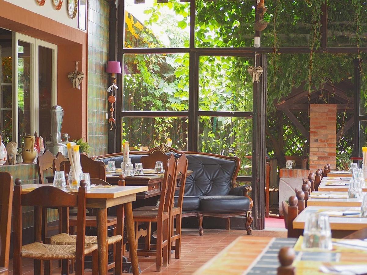 La Casa de hóspedes