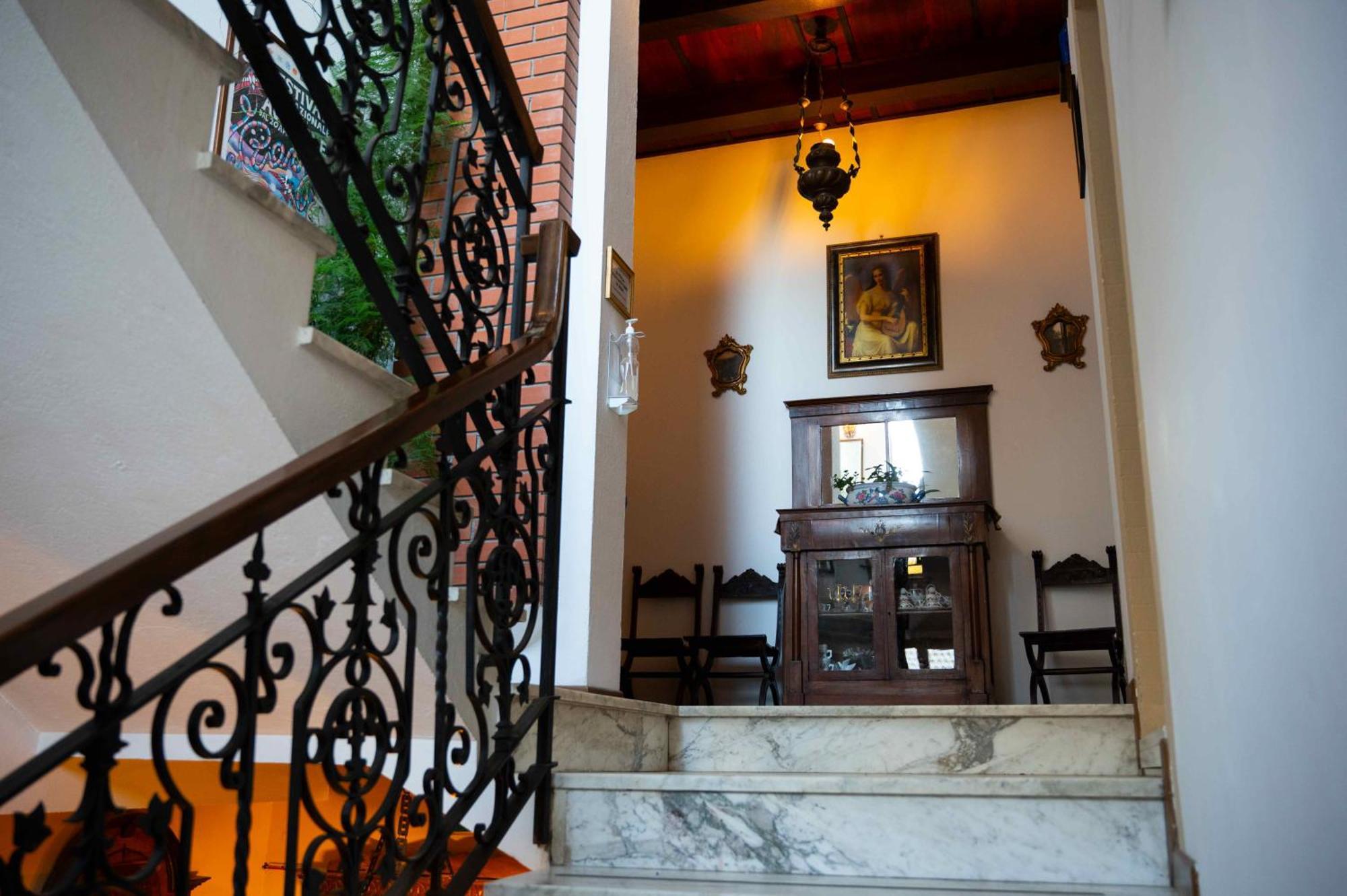Casa de hóspedes La