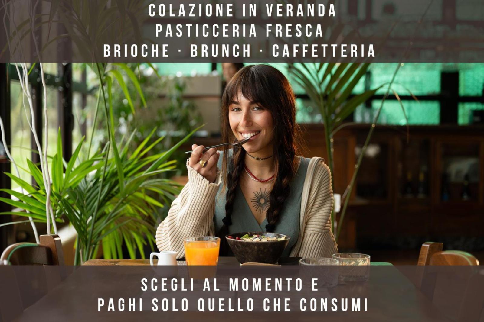 La Casa de hóspedes Cervia