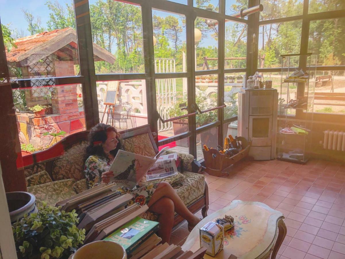 La Casa de hóspedes Cervia